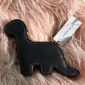 REXY keychain | coin pouch made from Brooklyn leather scraps! SOLD OUT - NWT